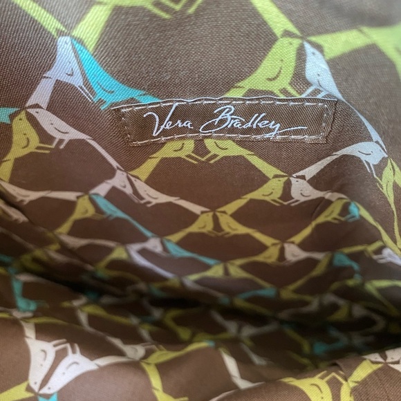 VERA BRADLEY CLUTCH/WRISTLET NWOT - Picture 4 of 4